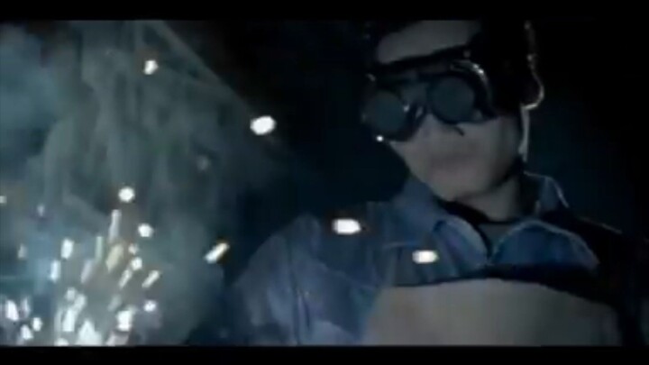Iklan Bank Mandiri Corporation "Element" (2008)
