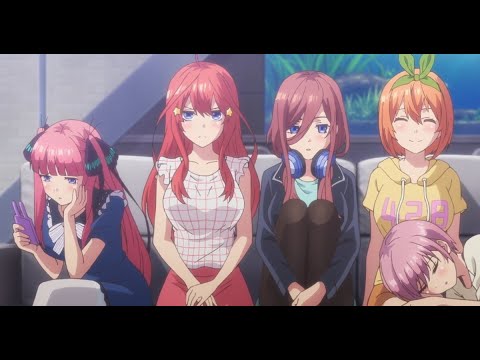 The Ending Does NOT Deliver - The Quintessential Quintuplets Chapter 122  (END) [Rant] 