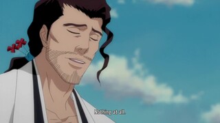 Kyoraku vs  Starrk  Full Fight English Sub