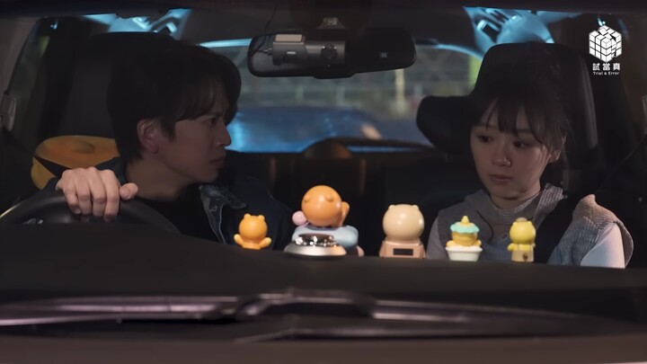 “Whatever happened to your old car?” Cantonese