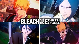 LOH KOK MAKIN KEREN GAME BLEACH INI?! | BLEACH Rebirth of Souls