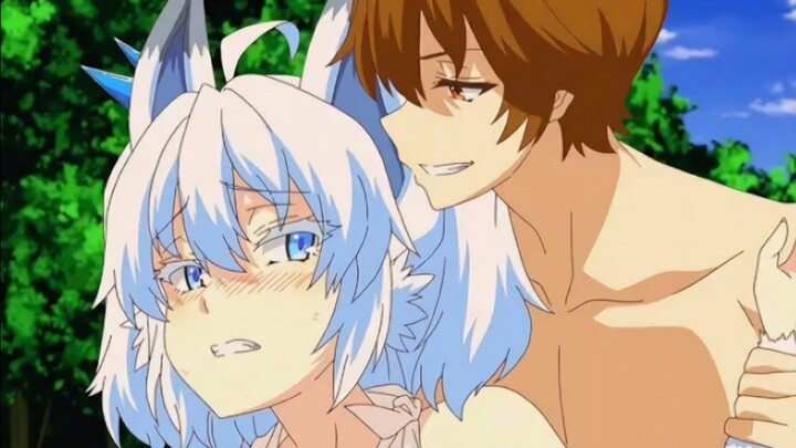 anime 18+ no sensor disodok dari belakang🥵😋 💦💦