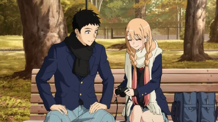 MY Dress Up Darling Season 2, Marin dan Gojo makin dekat!