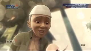 Upin & Ipin Musim 18 Full Movie - Menangkap Katak Di Sungai - Upin Ipin Terbaru 2024
