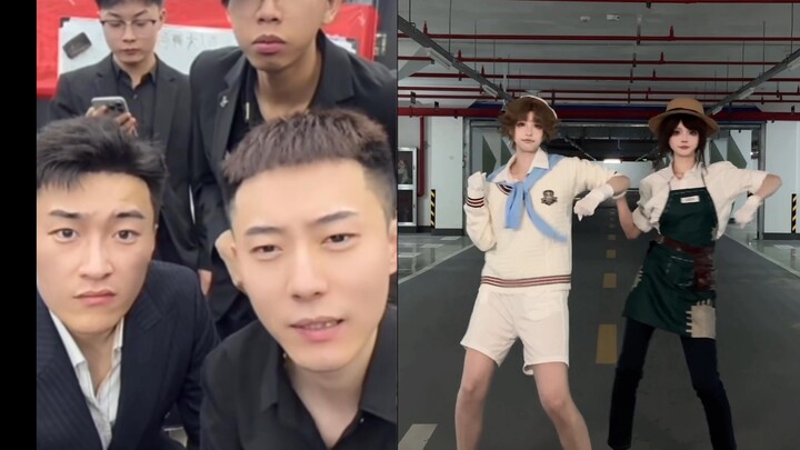 张诗尧：第五人格养的兵？
