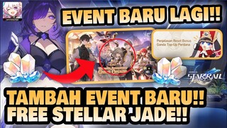 EVENT BARU LAGI!! FREE STELLAR JADE!! Terima Kasih Game Baik!! 🤔 | Honkai: Star Rail