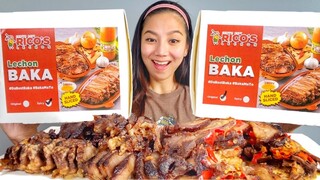 LECHON BAKA ng RICO'S LECHON | Masarap din ba?