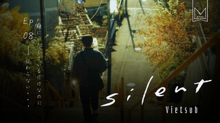 [Vietsub] S I L E N T ep 8