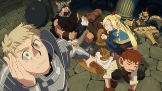 Dungeon Meshi | Delicious in Dungeon [AMV] -  LAST RESORT