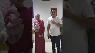 Ungu & Lesti - 1 Tahun Bismillah Cinta #shorts