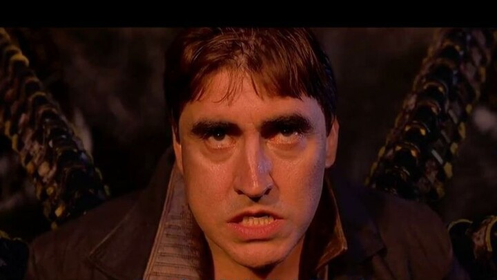 "I will not die as a monster" Doctor Octopus - a "villain" with dreams and warmth