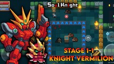 Knight || Cobain Skin Gundam Di Game Ini || Stage 1-1 - Soul Knight