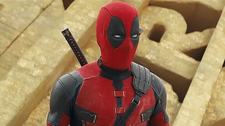 How bad are Deadpool's hands? You'll understand why he's called Deadpool!