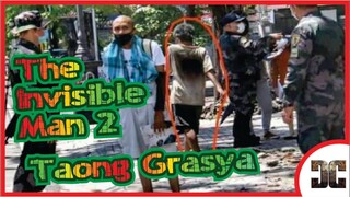 Taong Grasya (The Invisible Man 2)