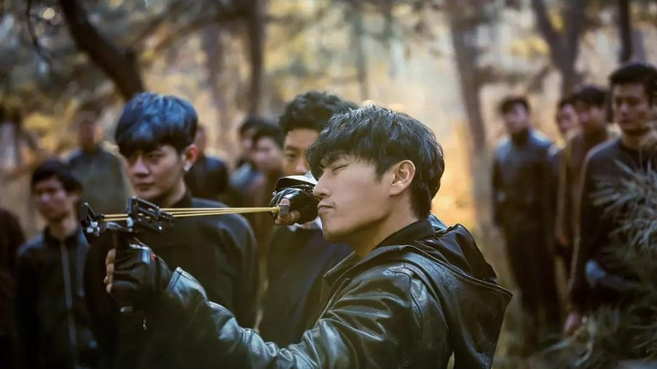 【ทะเลทราย】ฉินฮ่าวรับบทอู๋เสีย — ข้าคือชายหนุ่มหยิ่งทะนงผู้ไม่เชื่อในภูตผีหรือมนุษย์