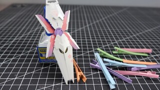 是独角兽发夹耶