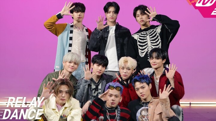 TREASURE's New Song "HELLO" Official Dance Relay