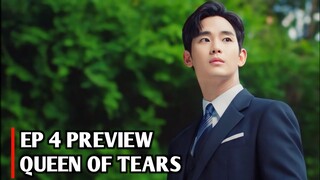 Letupan kecemburuan Hyun-woo || Queen of Tears episode 4 preview