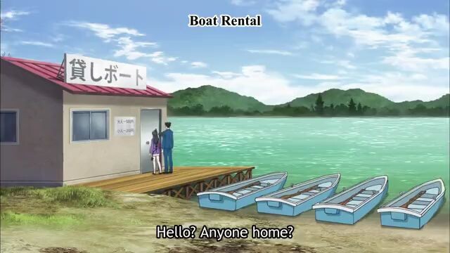 Gyakuten Saiban Sono Shinjitsu, Igi Ari! Episode 10