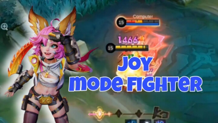 Review Skin Joy Special Limit " Scrapper Badlands " Gapunya skin Mseries wajib punya ini🔥🔥