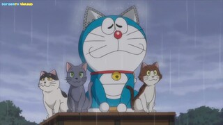 [Vietsub] Doraemon tập 865: Mình muốn gặp bé mèo đó & Xe cảnh sát bảo vệ chính nghĩa
