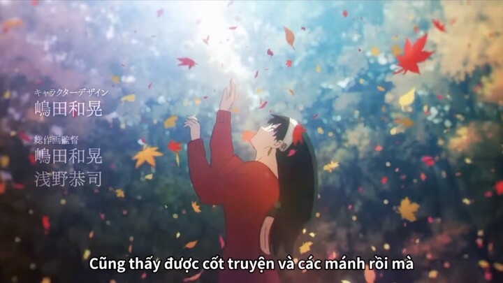 Spy x family tập 13