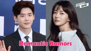 Lee Jong Suk mired in dating rumors with Kwon Nara of now-disbanded Hellovenus