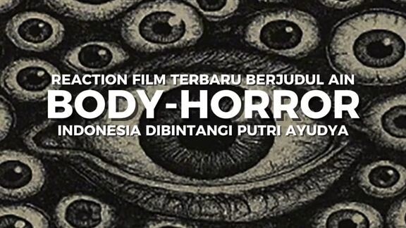 Penyakit hati emang jangan dipelihara. Tar dapet AIN kaya si Joy di film #AIN