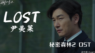 【中字】尹美莱 - Lost（秘密森林2 OST）
