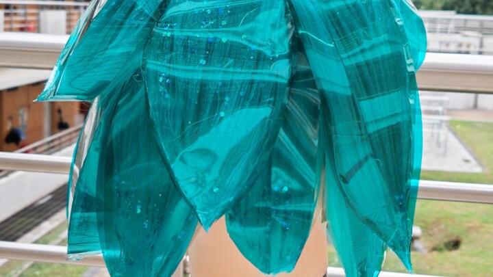 تعالَ وشاهد بعض الباروكات الرائعة من عالم الأنمي الصغير