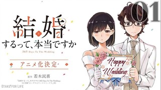 Episode 1: 365 Days to the Wedding (ENG-SUB)