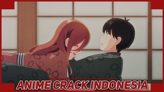 Secinta itu Dia Dengan Aku {Anime Crack Indonesia} 86