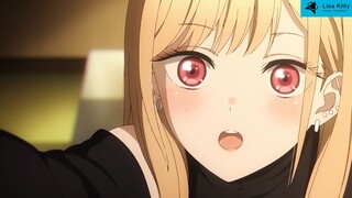 Lisa Kitty- LẤY SỐ ĐO CỦA KITAGAWA #Anime #Schooltime