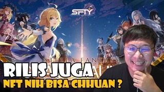 RILIS ! STELLA FANTASY NFT ! BISA CHUAN NIH ? ! MOBILE & PC !