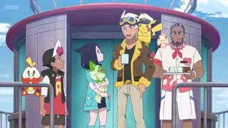 Pokemon horizonds (DUB) episode 19