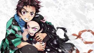 Demon Slayer [Kimetsu no Yaiba] AMV - Point of No Return