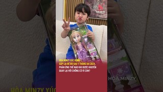 Hòa Minzy xúc động gặp lại Bé Bo, phản ứng thế nào khi được khuyên quay lại với chồng cũ?