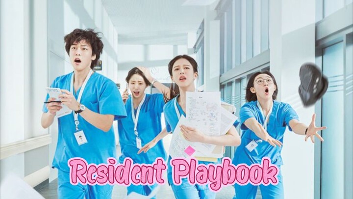Resident Playbook S1 Ep 1 Sub Indo