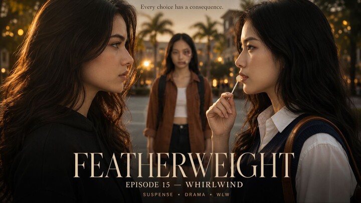 Featherweight Episode 15 AI wlw series