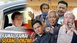 MAKIN TERDESAK, PAKAR HUKUM TURUN TANGAN KEROYOK JOKOWI?