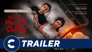 Official Trailer CATATAN HARIAN MENANTU SINTING - Cinépolis Indonesia