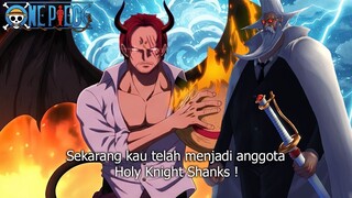 FULL SPOILER OP 1167! DETIK DETIK SHANKS MELAMPAUI GOROSEI! KEKUATAN HAKINYA DIATAS SHAMROCK