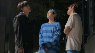 [NCT NEW TEAM] When three people are together, sion yushi riku