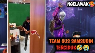 TIM GUS SAMSUDIN TERCIDUK🤣🥵 VIRAL TIK TOK!!