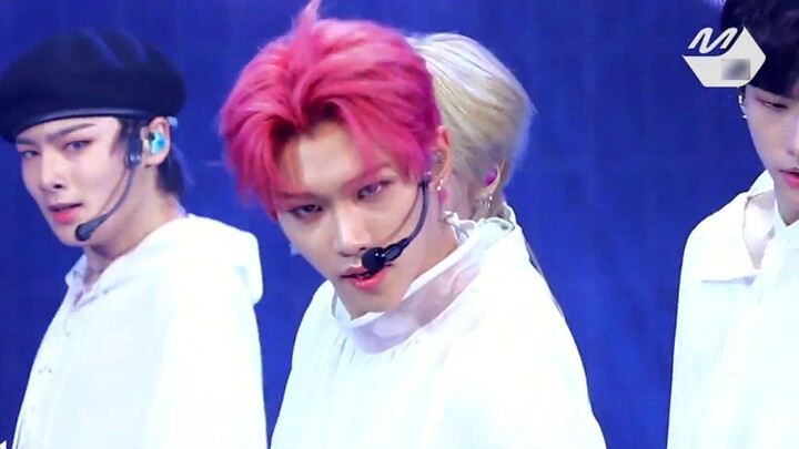 【Felix】【Straight Shot】Stray Kids Felix Levanter langsung menarik penggemar