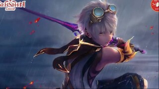 Genshin Impact -- CỐT TRUYỆN BENNETT - CẬU BÉ BỊ BỎ RƠI - KẺ XUI XẺO NHẤT ĐẠI LỤ