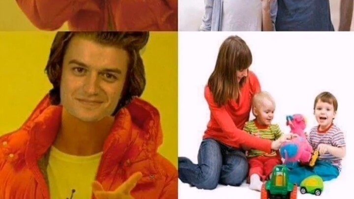 Những bức ảnh ngớ ngẩn của Stranger Things trên Instagram (2)