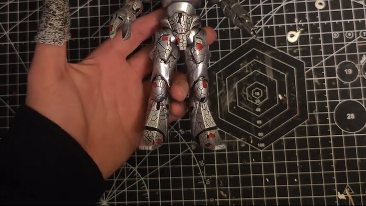 [Soft Glue Self-Modification] What if Desfasa doesn’t have SHF? Don’t worry, just make one yourself!