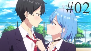 Engsub | Can a Boy-Girl Friendship Survive? -  Episode 02 | Danjo no Yuujou wa Seiritsu suru?