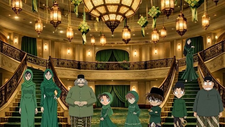 Detective Conan Eps 1255